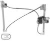 SCHLIECKMA 65687301 Window Lift